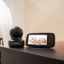 Luvion Beeldbabyfoon Essential 2 Black