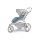 Thule Voetenzak voor kinderwagen Midblue