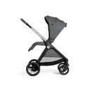 Chicco Kinderwagen Bellagio + draagmand + autostoel Black satin