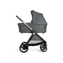 Chicco Kinderwagen Bellagio + draagmand + autostoel Black satin