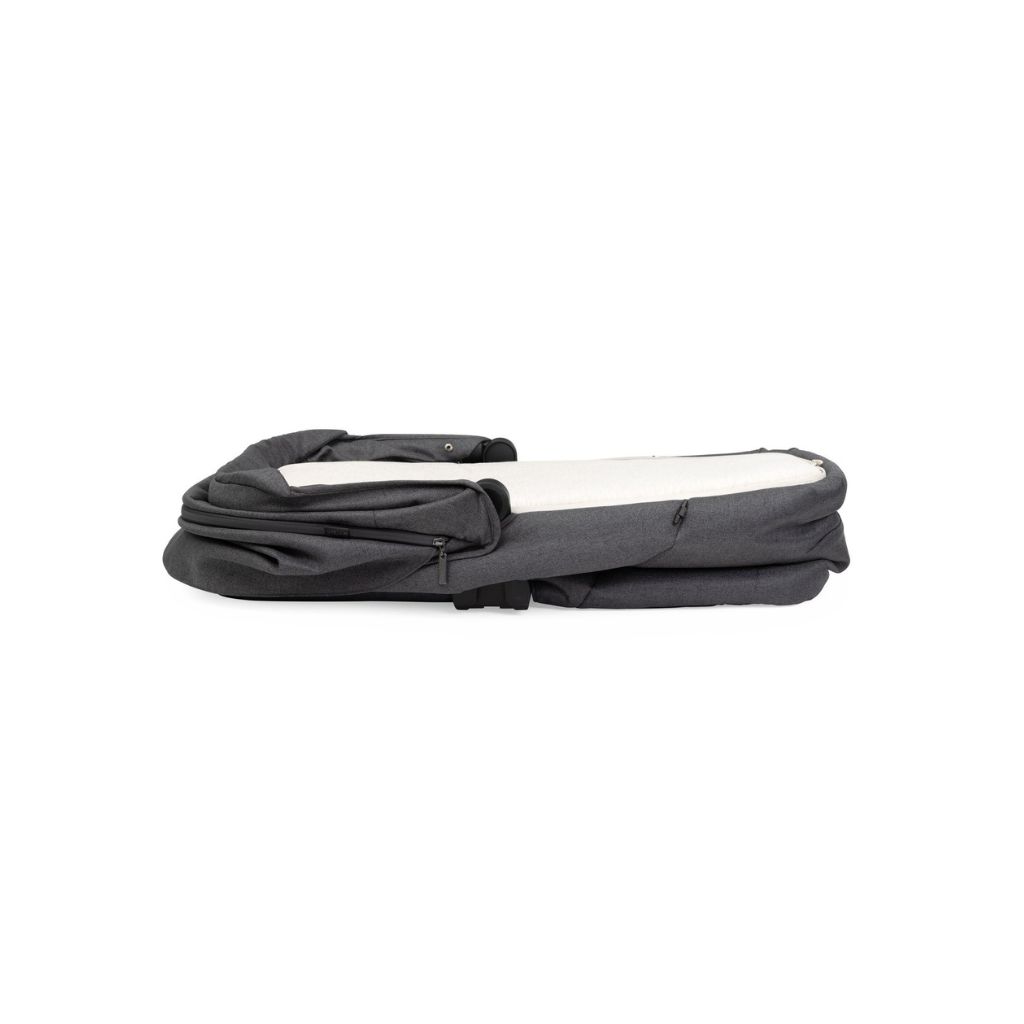 Chicco Kinderwagen Bellagio + draagmand + autostoel Black satin