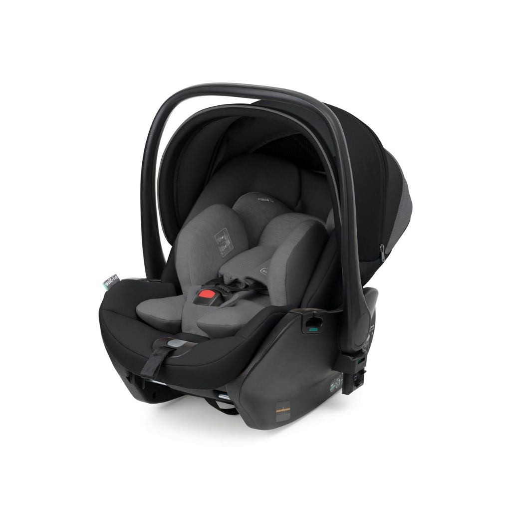 Chicco Kinderwagen Bellagio + draagmand + autostoel Black satin