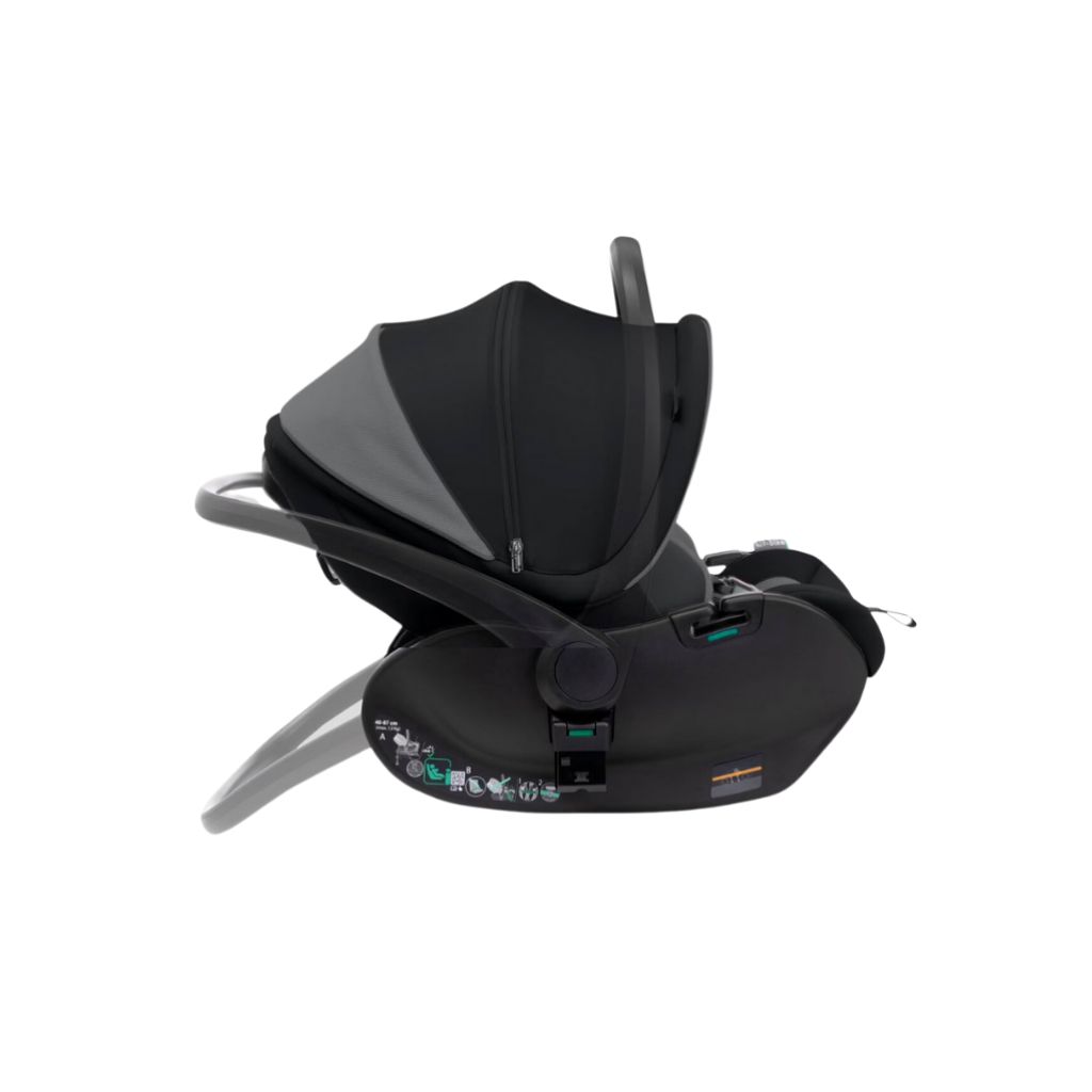 Chicco Kinderwagen Bellagio + draagmand + autostoel Black satin