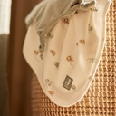 Jollein Deken voor wieg of park On The Go B 75 x L 100 cm