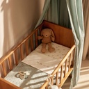 Jollein Laken voor bed On The Go B 120 x L 150 cm