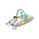 Playgro Tapis de jeu Cozy Oasis Tummy Time Gym