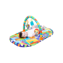 Playgro Tapis de jeu Cozy Oasis Tummy Time Gym