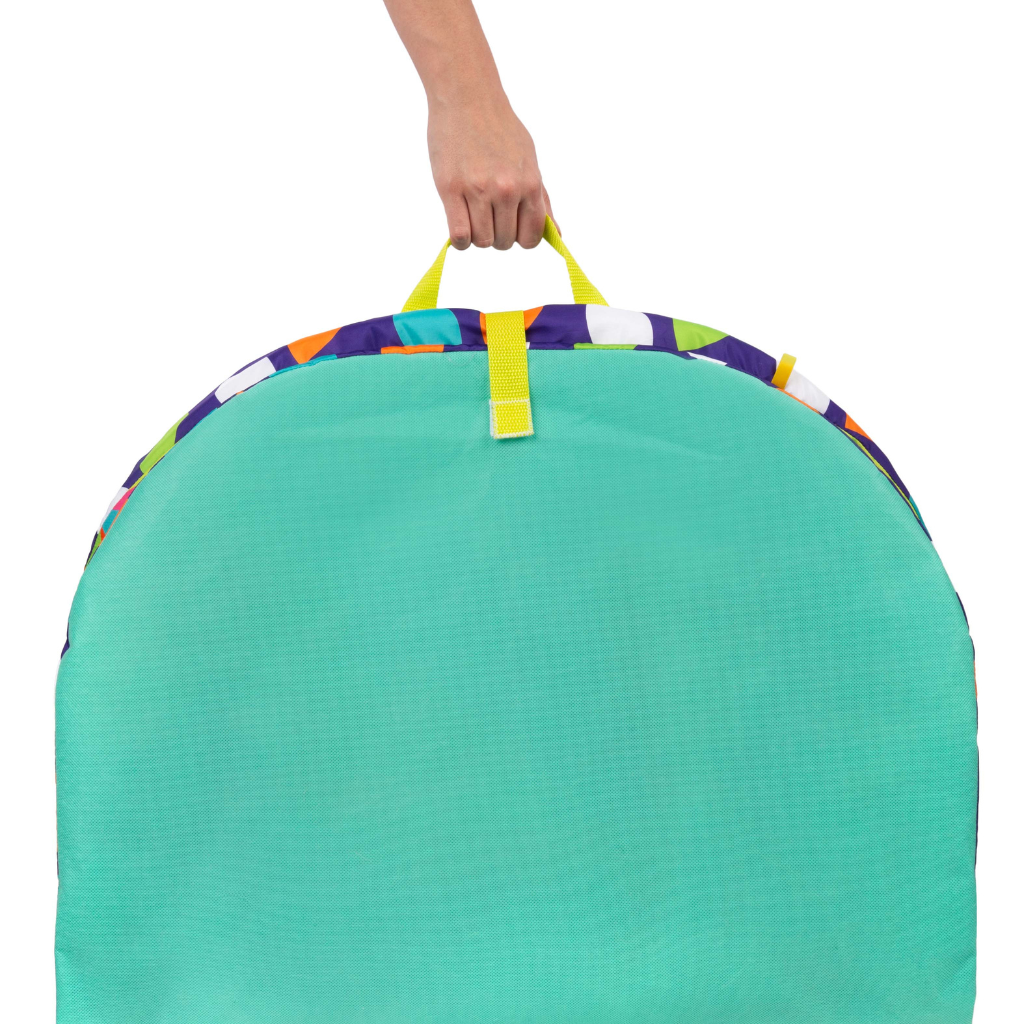 Playgro Tapis de jeu Cozy Oasis Tummy Time Gym