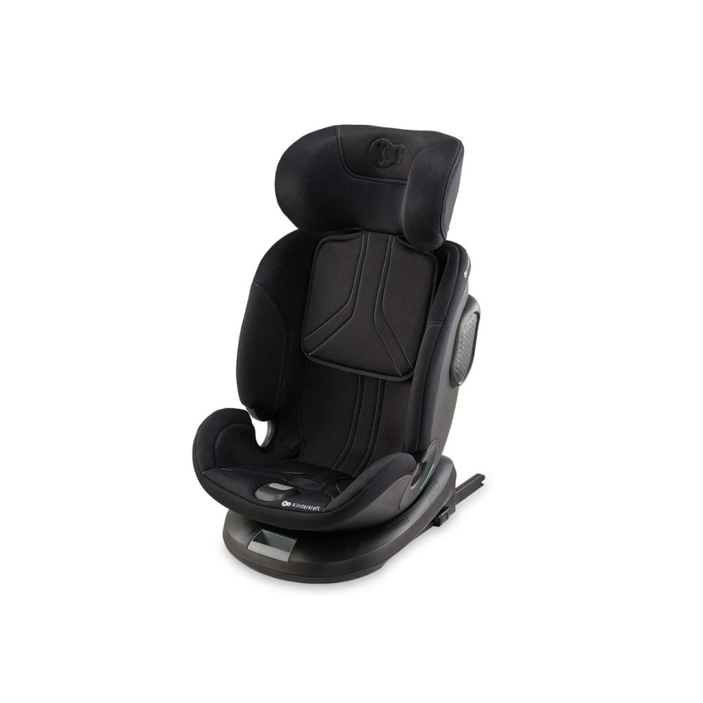 Kinderkraft Autostoel Xpedition 3 i-Size Groep 0+/1/2/3 Black