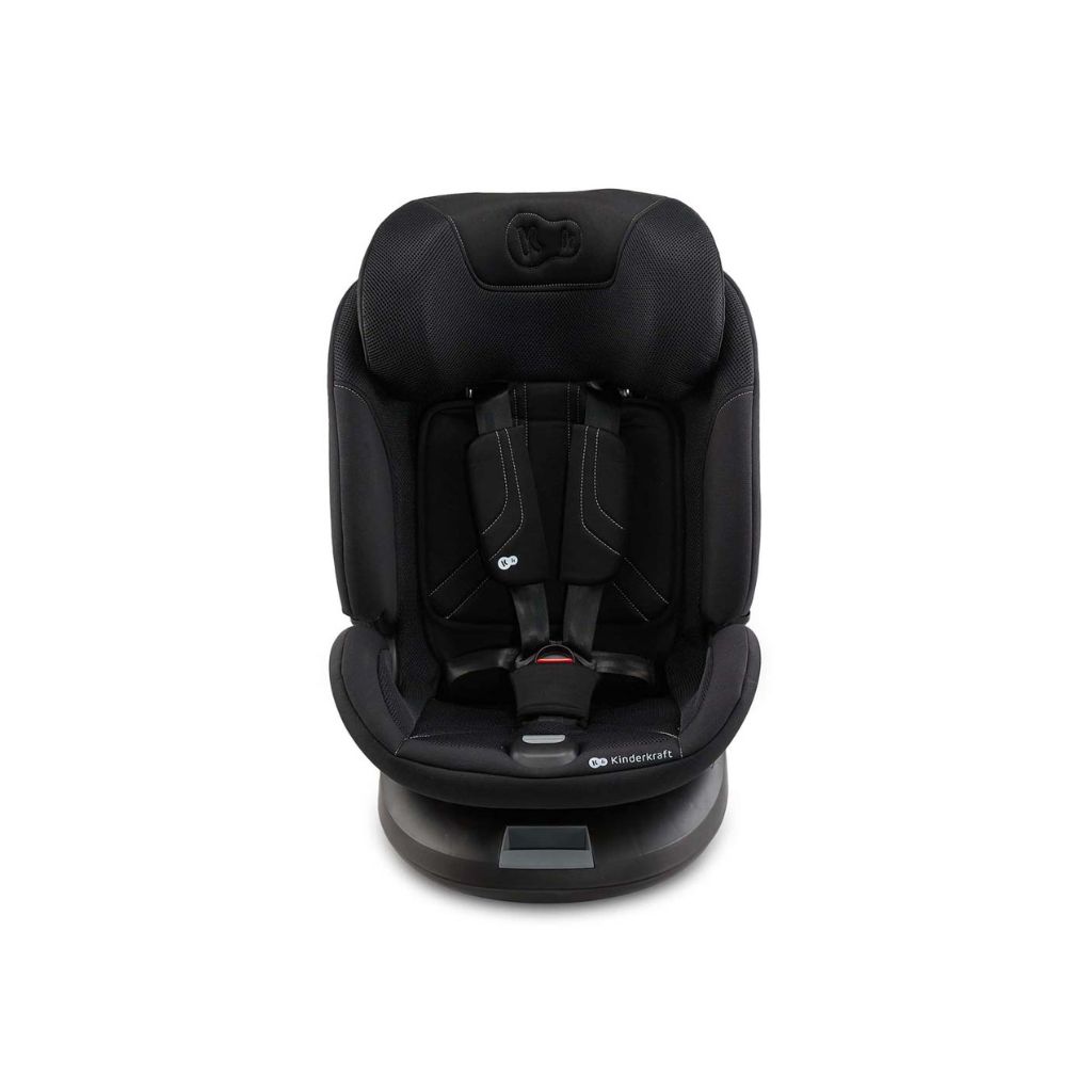 Kinderkraft Autostoel Xpedition 3 i-Size Groep 0+/1/2/3 Black