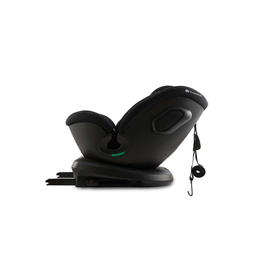 Kinderkraft Autostoel Xpedition 3 i-Size Groep 0+/1/2/3 Black