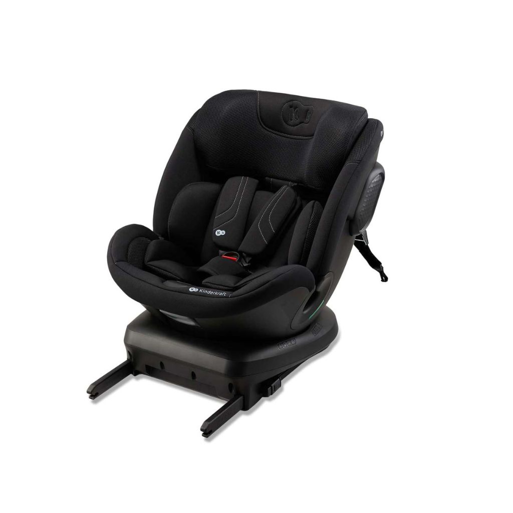 Kinderkraft Autostoel Xpedition 3 i-Size Groep 0+/1/2/3 Black