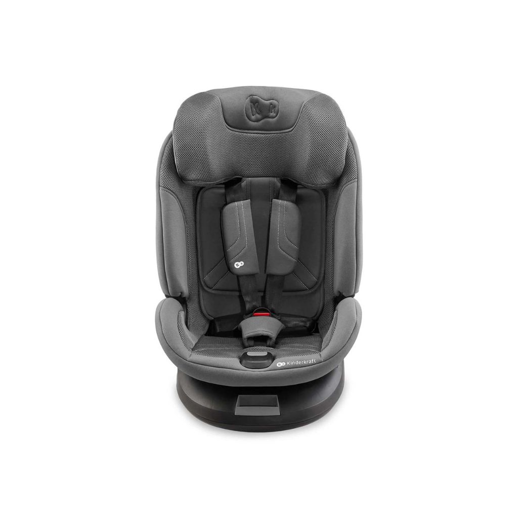 Kinderkraft Autostoel Xpedition 3 i-Size Groep 0+/1/2/3 Grey