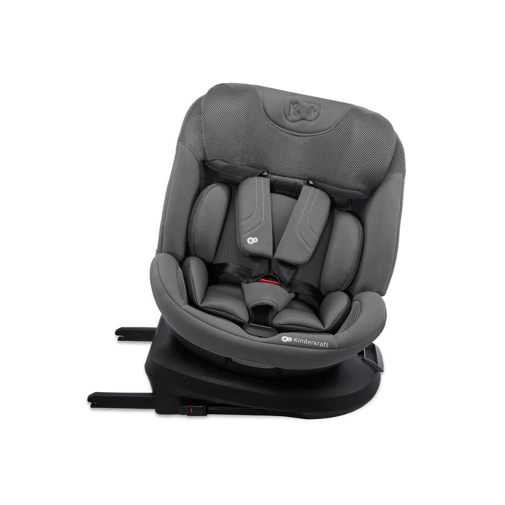 Kinderkraft Autostoel Xpedition 3 i-Size Groep 0+/1/2/3 Grey