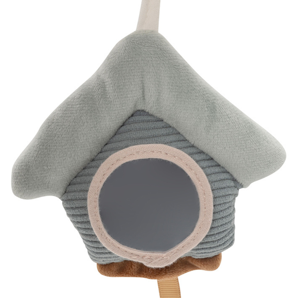Jollein Spirale de jeu Lovely Birds