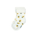 Lässig Sokken Newborn Lemon lichtblauw - 3 stuks