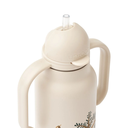Liewood Gourde avec paille Sandy 250 ml