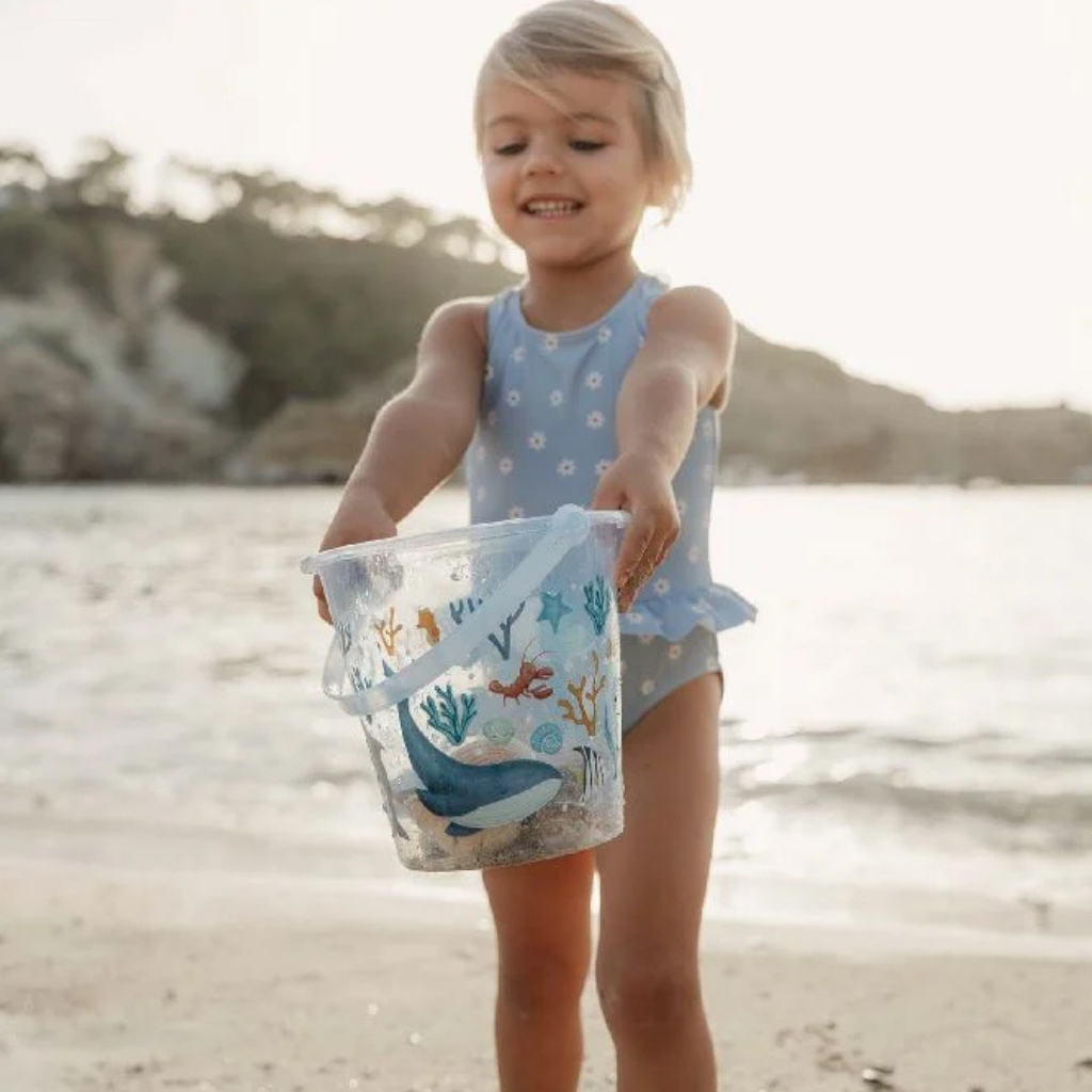 Little Dutch Seau Ocean Dreams Bleu