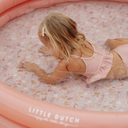 Little Dutch Piscine gonflable pour enfants Ocean Dreams Rose