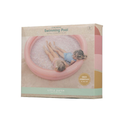 Little Dutch Piscine gonflable pour enfants Ocean Dreams Rose