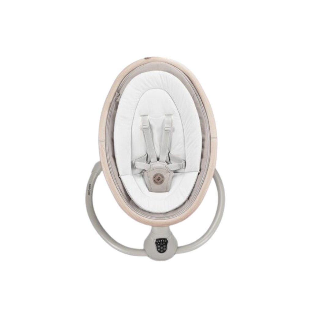 Maxi-Cosi Balancelle pour bébé électrique Cassia Classic Beige Eco