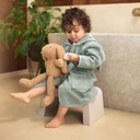 Jollein Sortie de bain 1-2 ans Sea Green