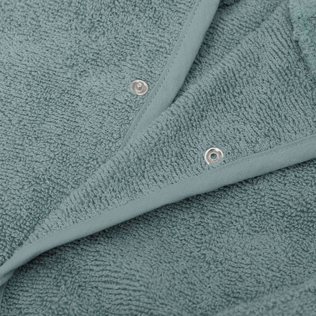 Jollein Sortie de bain 1-2 ans Sea Green