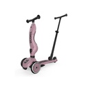 Scoot and Ride Loopfiets Highwaykick 1 Push & Go Wildberry