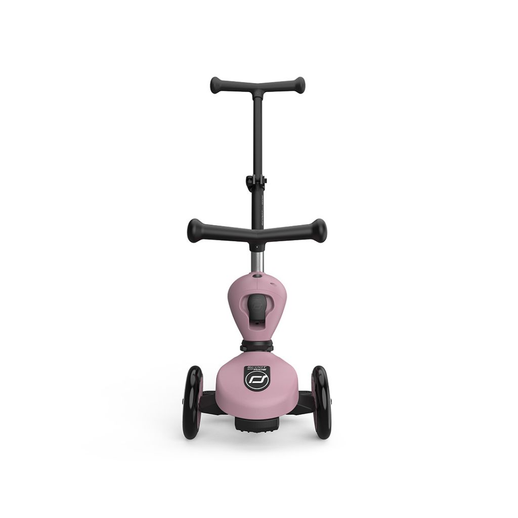 Scoot and Ride Loopfiets Highwaykick 1 Push & Go Wildberry