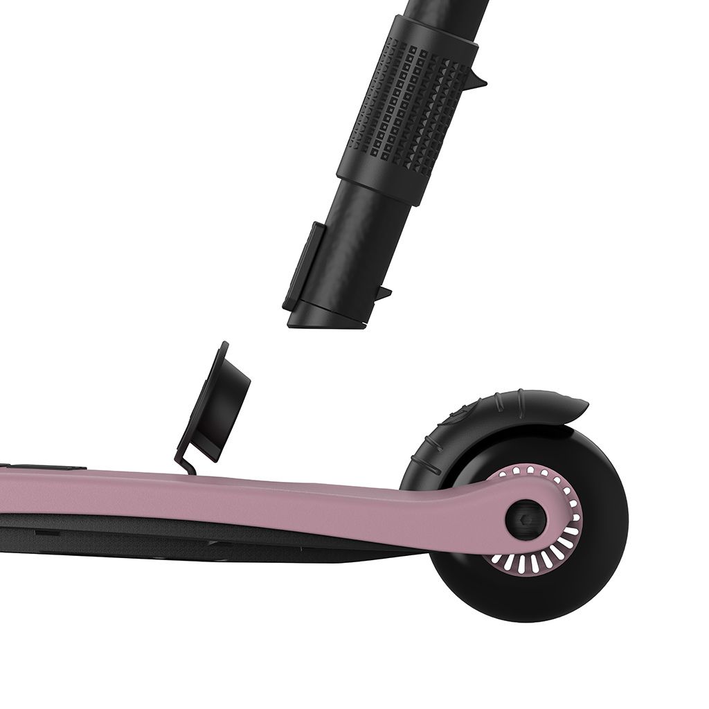 Scoot and Ride Loopfiets Highwaykick 1 Push & Go Wildberry