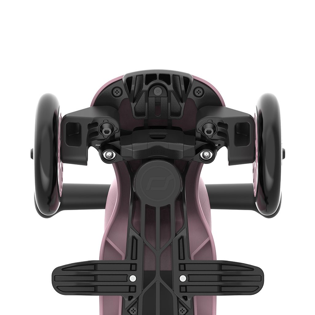 Scoot and Ride Loopfiets Highwaykick 1 Push & Go Wildberry