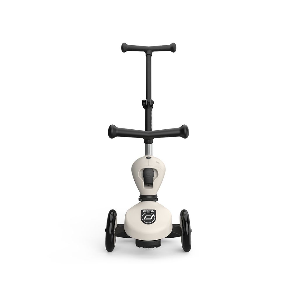 Scoot and Ride Loopfiets Highwaykick 1 Push & Go Ash