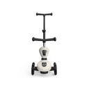 Scoot and Ride Loopfiets Highwaykick 1 Push & Go Ash