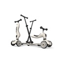 Scoot and Ride Loopfiets Highwaykick 1 Push & Go Ash