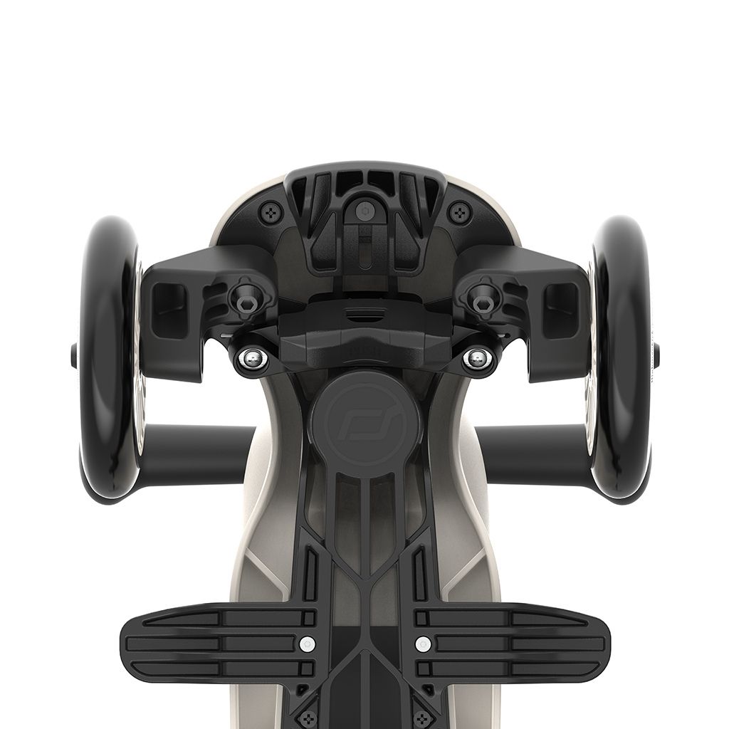 Scoot and Ride Loopfiets Highwaykick 1 Push & Go Ash