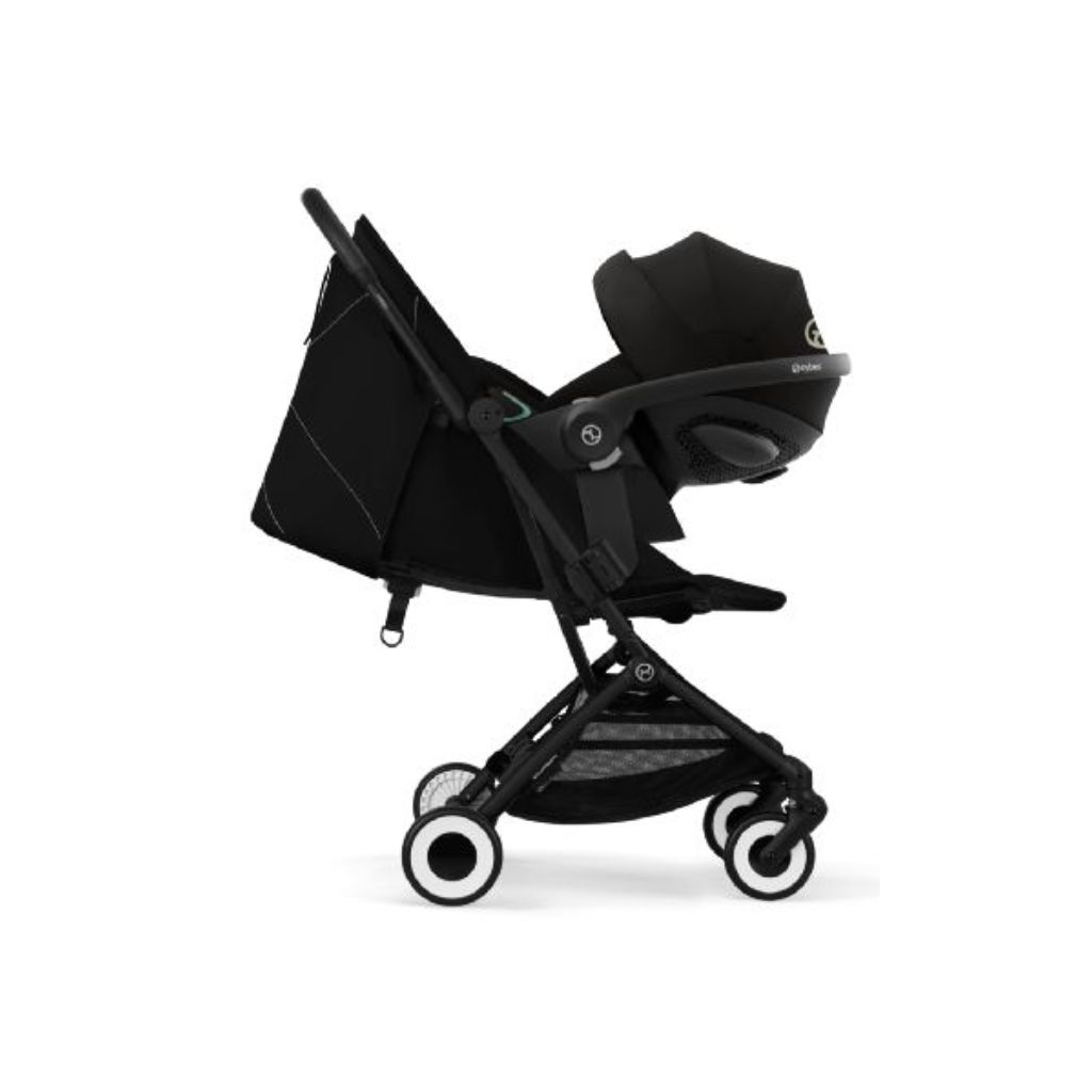 Buggy Orfeo Magic Black