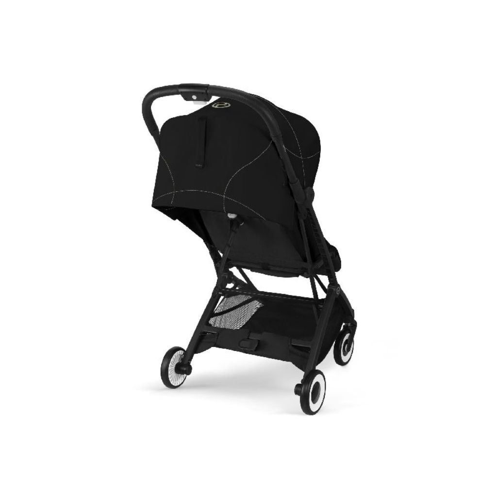 Buggy Orfeo Magic Black
