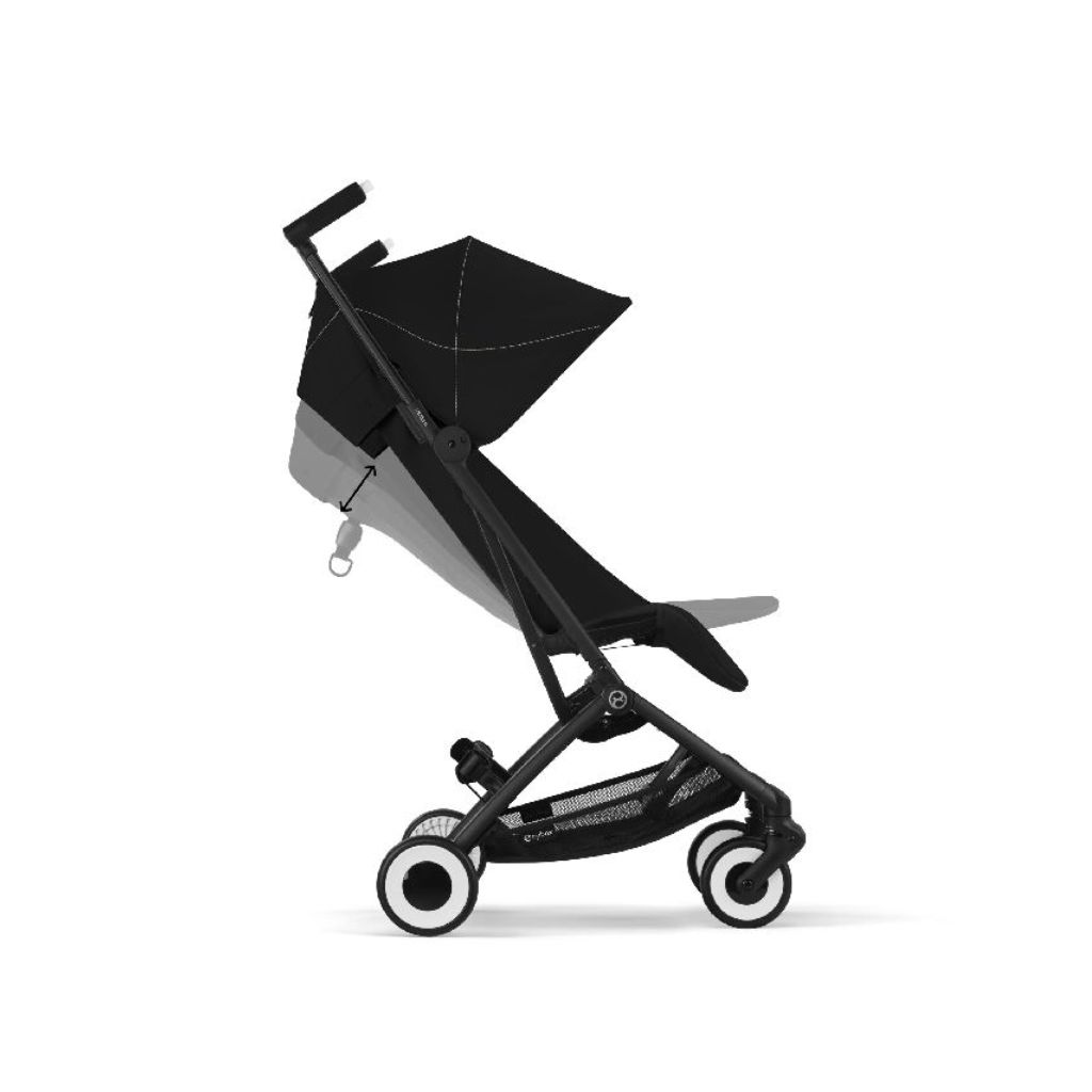 Cybex Buggy Libelle Magic Black