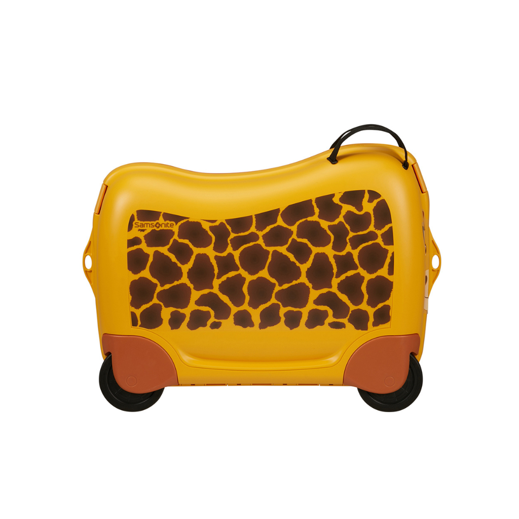 Samsonite Valise rigide Dream2Go Ride-On Girafe 38 cm