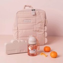 Done By Deer Drinkfles met rietje Playground Powder 280 ml