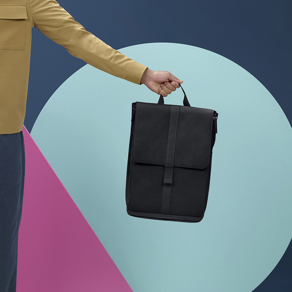 Bugaboo Sac à dos à langer Midnight Black
