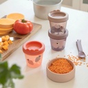Done by Deer Bewaarpotje Ozzo Powder - 3 stuks