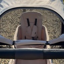 Pronto Wandelwagen Stroller Bolderkar Sand Beige
