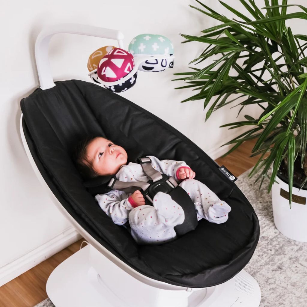 4moms Babyswing MamaRoo 5 Classic Black
