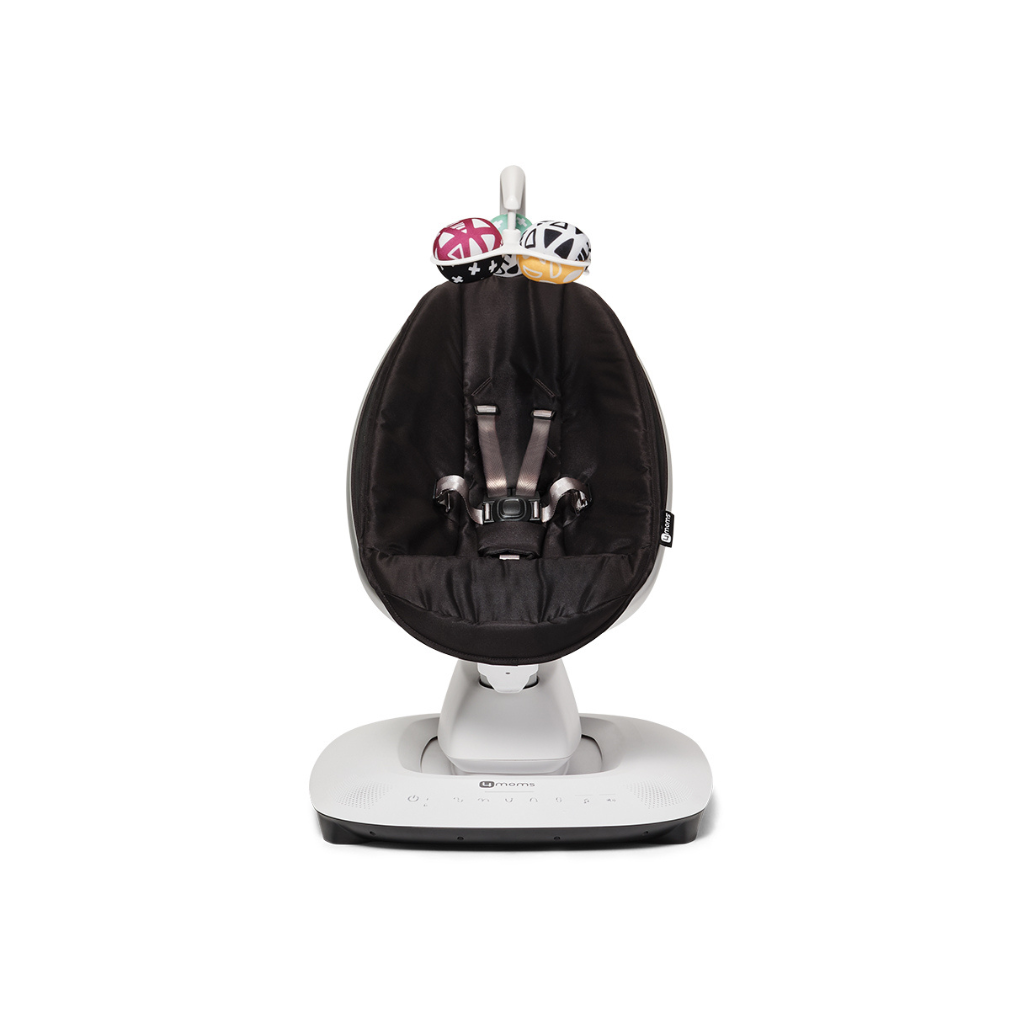 4moms Babyswing MamaRoo 5 Classic Black
