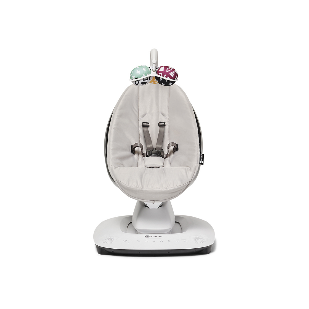 4moms Babyswing MamaRoo 5 Classic Grey
