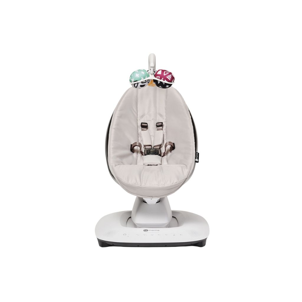 4moms Babyswing MamaRoo 5 Classic Grey

