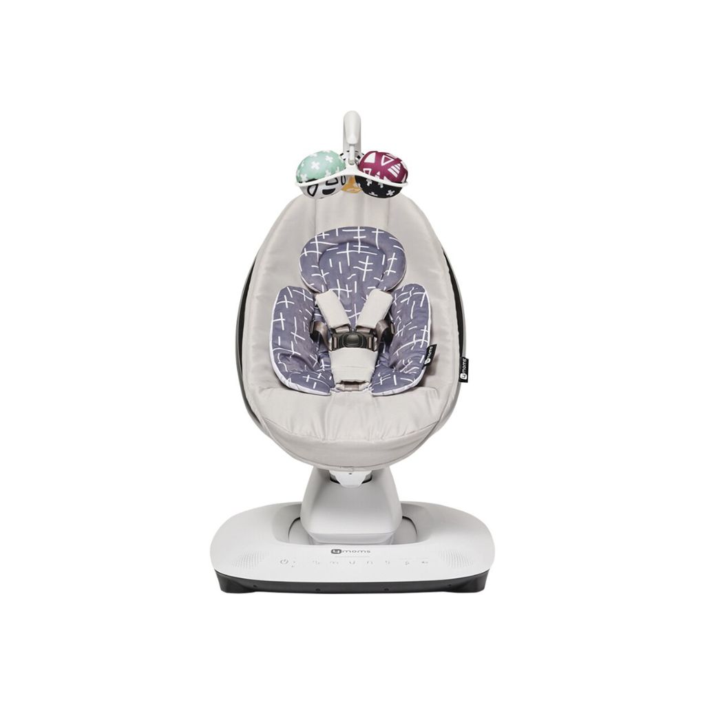 4moms Verkleinkussen voor relax en babyswing mamaRoo Grey
