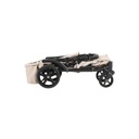 Pronto Wandelwagen Stroller Bolderkar + accessoires Sand Beige