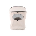 Pronto Wandelwagen Stroller Bolderkar + accessoires Sand Beige